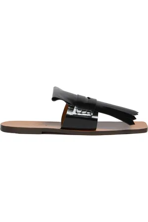 Marni Mujer, Zapatos, Negro, Talla: 38 1/2 EU