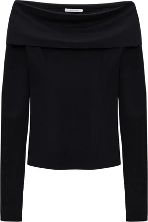 Dorothee Schumacher Mujer, Jerseys, Negro, Talla: L