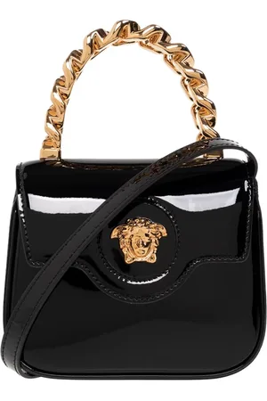 VERSACE Mujer, Bolsos, Negro, Talla: ONE Size