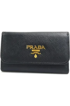 Prada Unisex, De segunda mano, Negro, Talla: ONE Size