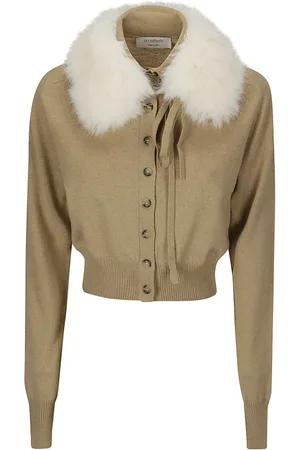 Sportmax Mujer, Jerseys, Marrón, Talla: M