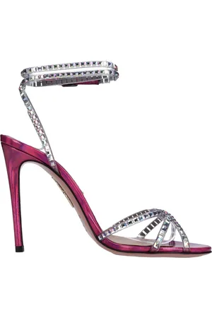 Aquazzura Mujer, Zapatos, Rosa, Talla: 37 EU