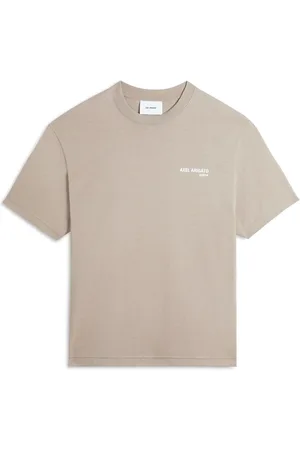 Axel Arigato Hombre, Camisetas, Gris, Talla: XL