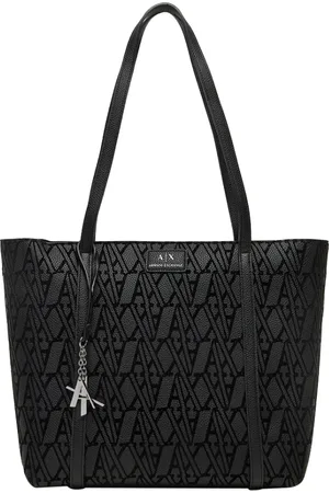 Armani Exchange Mujer, Bolsos, Negro, Talla: ONE Size