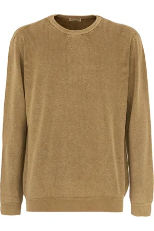 CASHMERE COMPANY Hombre, Jerseys, Marrón, Talla: M