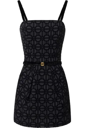 Elisabetta Franchi Mujer, Vestidos, Negro, Talla: M