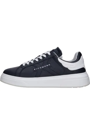 John Richmond Hombre, Zapatos, Azul, Talla: 43 EU