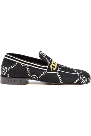 Marni Hombre, Zapatos, Negro, Talla: 41 EU