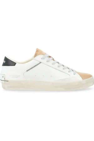 Crime london Hombre, Zapatos, Blanco, Talla: 40 EU