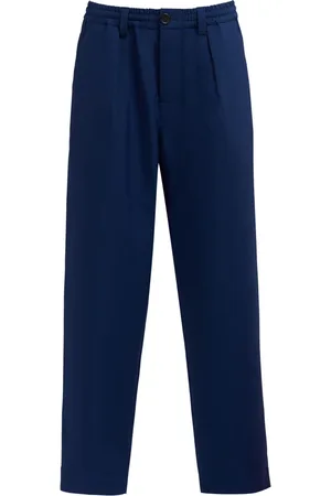 Marni Hombre, Pantalones, Azul, Talla: 2XL