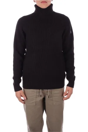 sunseeker Hombre, Jerseys, Negro, Talla: M