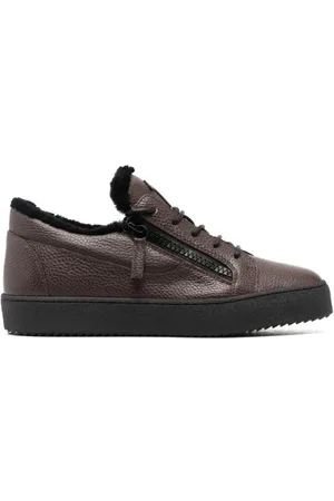 Giuseppe Zanotti Hombre, Zapatos, Marrón, Talla: 42 EU