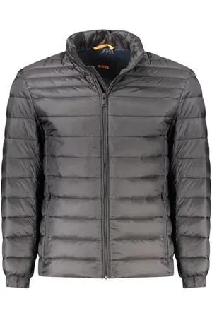 HUGO BOSS Hombre, Chaquetas, Negro, Talla: S
