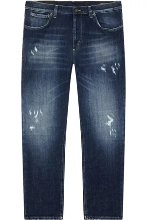 Dondup Hombre, Vaqueros, Azul, Talla: W34