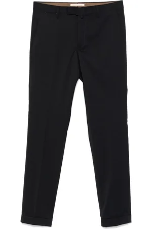 Briglia 1949 Hombre, Pantalones, Negro, Talla: M