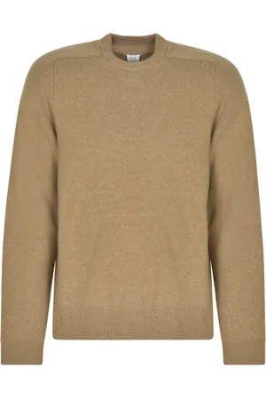 Maison Margiela Hombre, Jerseys, Marrón, Talla: M