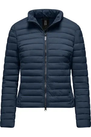 Bomboogie Mujer, Chaquetas, Azul, Talla: 2XL