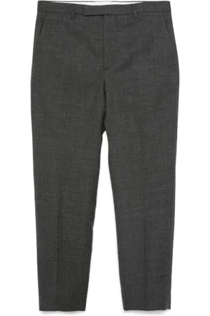 Gucci Hombre, Pantalones, Gris, Talla: L