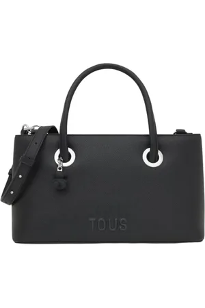 TOUS Mujer, Bolsos, Negro, Talla: ONE Size