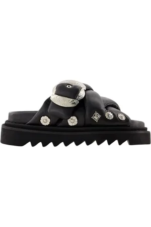 TOGA PULLA Mujer, Zapatos, Negro, Talla: 36 EU