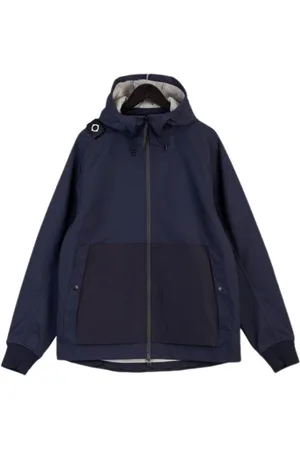 MA.STRUM Hombre, Chaquetas, Azul, Talla: S