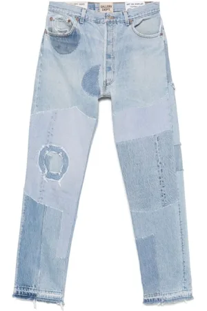 GALLERY DEPT. Hombre, Vaqueros, Azul, Talla: W32
