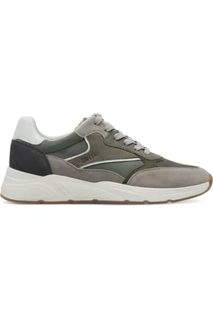 Tamaris Hombre, Zapatos, Verde, Talla: 42 EU
