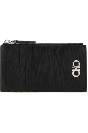 Salvatore Ferragamo Hombre, Accesorios, Negro, Talla: ONE Size