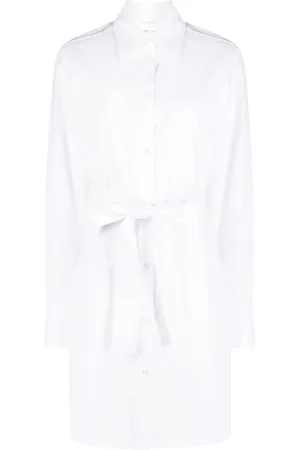Sportmax Mujer, Vestidos, Blanco, Talla: S