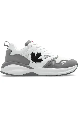 Dsquared2 Hombre, Zapatos, Blanco, Talla: 41 EU