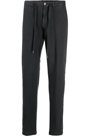 Briglia 1949 Hombre, Pantalones, Gris, Talla: S