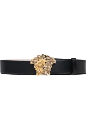 VERSACE Hombre, Accesorios, Negro, Talla: 90 CM