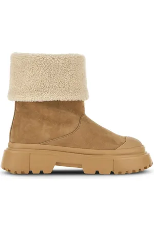 Hogan Mujer, Zapatos, Marrón, Talla: 40 EU