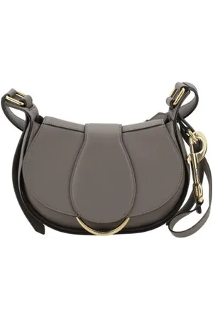 Chloé Mujer, Bolsos, Gris, Talla: ONE Size