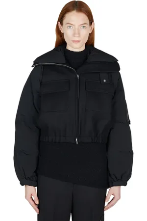 Helmut Lang Mujer, Chaquetas, Negro, Talla: L