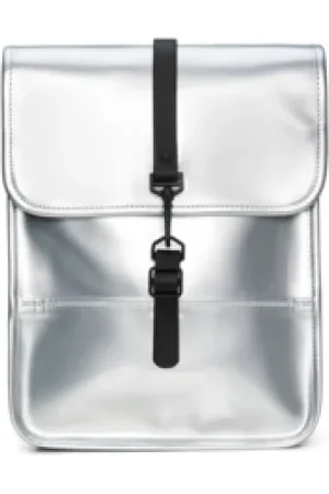 Rains Unisex, Bolsos, Gris, Talla: ONE Size