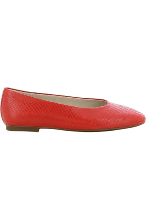 Gabor Mujer, Zapatos, Rojo, Talla: 38 EU