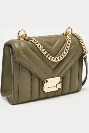 Michael Kors Mujer, De segunda mano, Verde, Talla: ONE Size