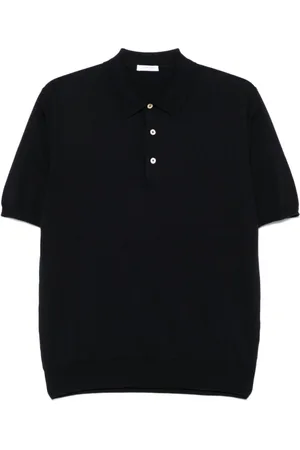 Boglioli Hombre, Camisetas, Negro, Talla: S