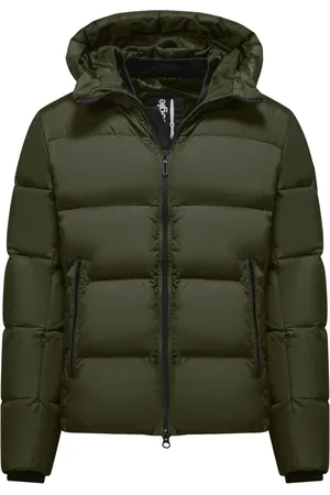 Bomboogie Hombre, Chaquetas, Verde, Talla: 2XL