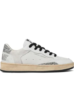 Crime london Mujer, Zapatos, Blanco, Talla: 36 EU