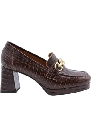 CTWLK. Mujer, Zapatos, Marrón, Talla: 39 EU