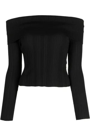 Self-Portrait Mujer, Camisetas, Negro, Talla: L