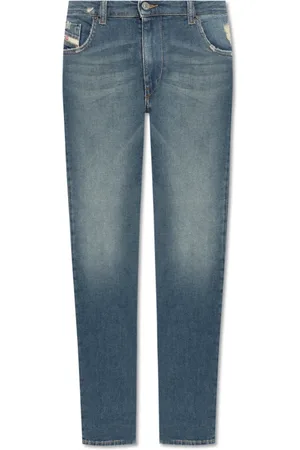 Diesel Hombre, Vaqueros, Azul, Talla: W32 L34