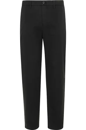 DEPARTMENT FIVE Hombre, Pantalones, Negro, Talla: W35
