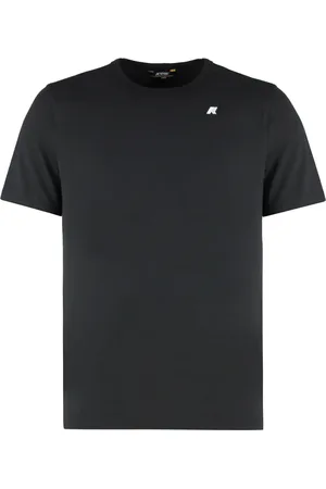 K-Way Hombre, Camisetas, Negro, Talla: XL
