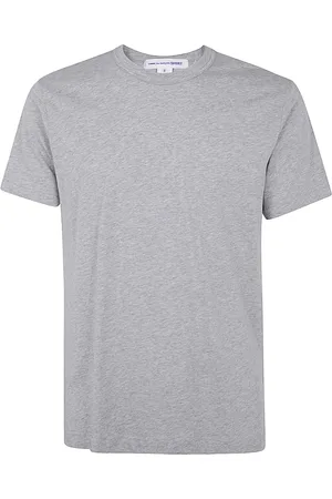Comme des Garçons Hombre, Camisetas, Gris, Talla: L