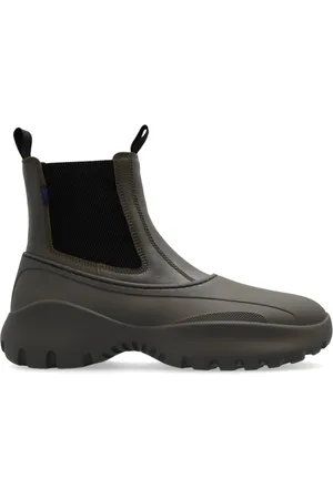 Burberry Hombre, Zapatos, Verde, Talla: 43 EU