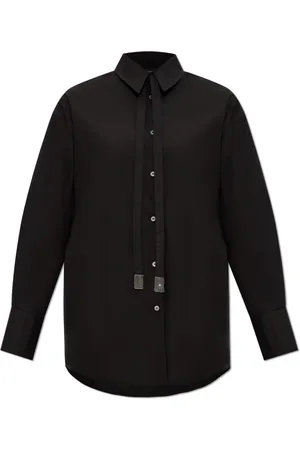 Fabiana Filippi Mujer, Blusas y Camisas, Negro, Talla: M