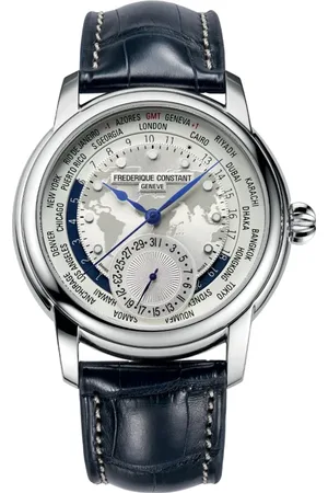 Frederique Constant Mujer, Accesorios, Azul, Talla: ONE Size